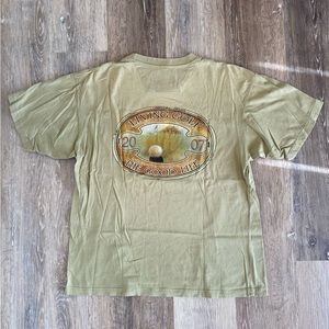 Vintage golf T-shirt